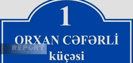Daşkəsəndə daha bir küçəyə şəhid adı verilib