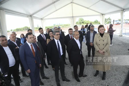 $40M to be invested in plant to be built in Azerbaijan’s Ismayilli
