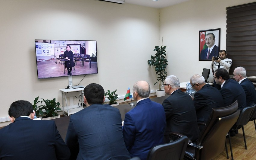 “Azərişıq” rəqəmsal texnologiyalar üzərindən işə qəbulla bağlı interaktiv müsahibələr keçirir