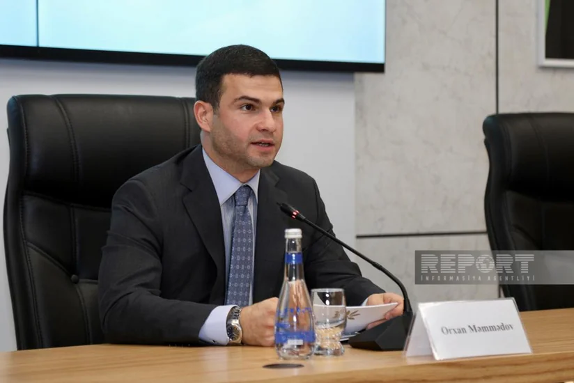 Orxan Məmmədov: Qum-çınqıl istehsalı sahəsində çatışmazlıqlar aşkarlanıb