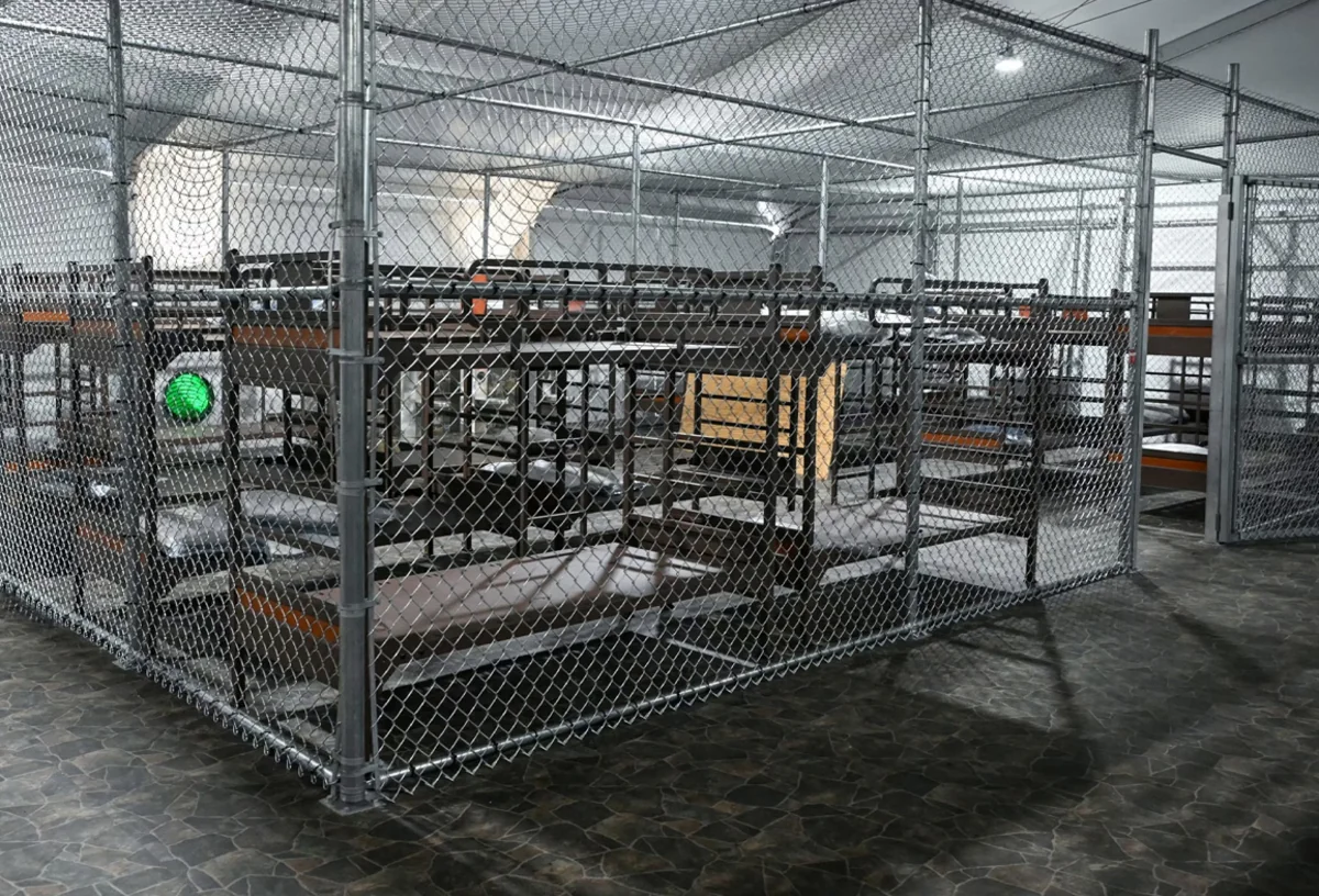 US court blocks expansion of Alligator Alcatraz migrant detention center