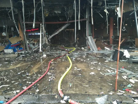 20 injured as a result of bombings in Thailand - PHOTO