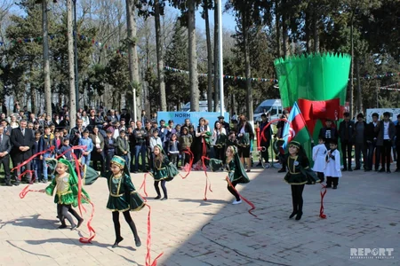 Masallıda ASAN Həyat Bahar Festivalı keçirilib - FOTO