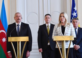 Željka Cvijanović: Azerbaijan has always been by our side whenever there were difficulties in our country