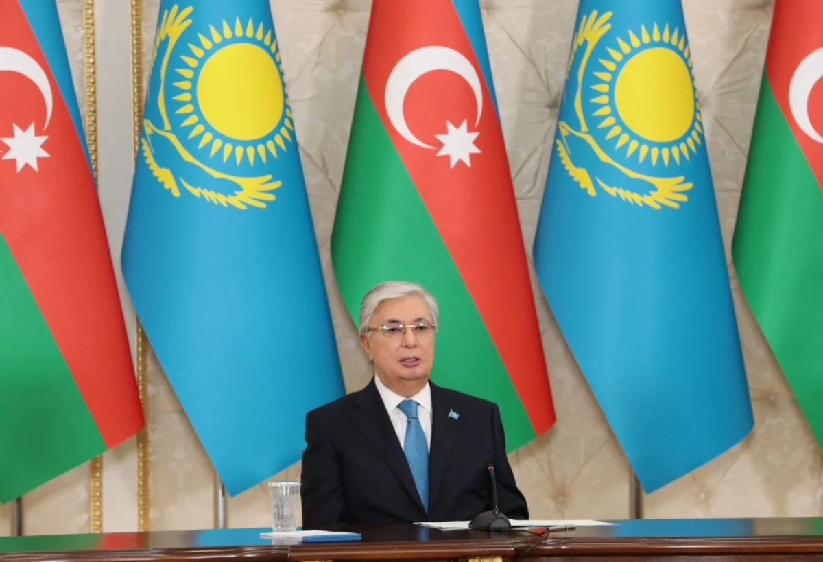Tokayev: Türk dövlətləri liderlərinin qeyri-rəsmi sammitində iştirak üçün Azərbaycana yenidən səfər etməyi planlaşdırıram