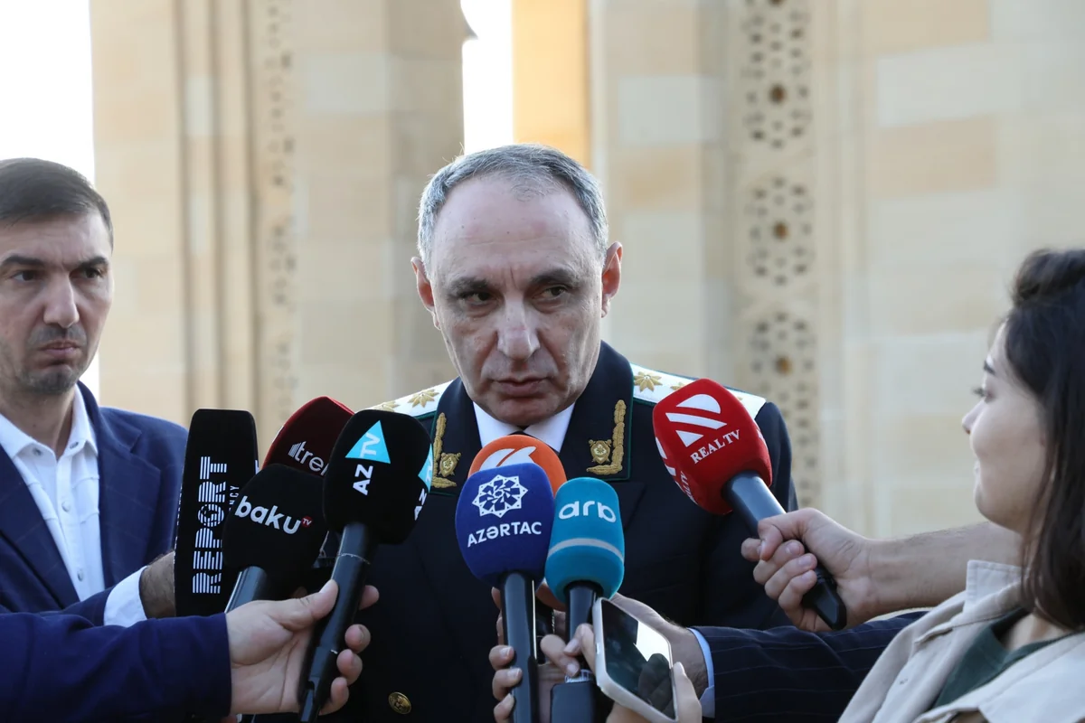 Baş prokuror: Separatçıların cinayət işi üzrə istintaqla bağlı zərərçəkmiş çoxdur