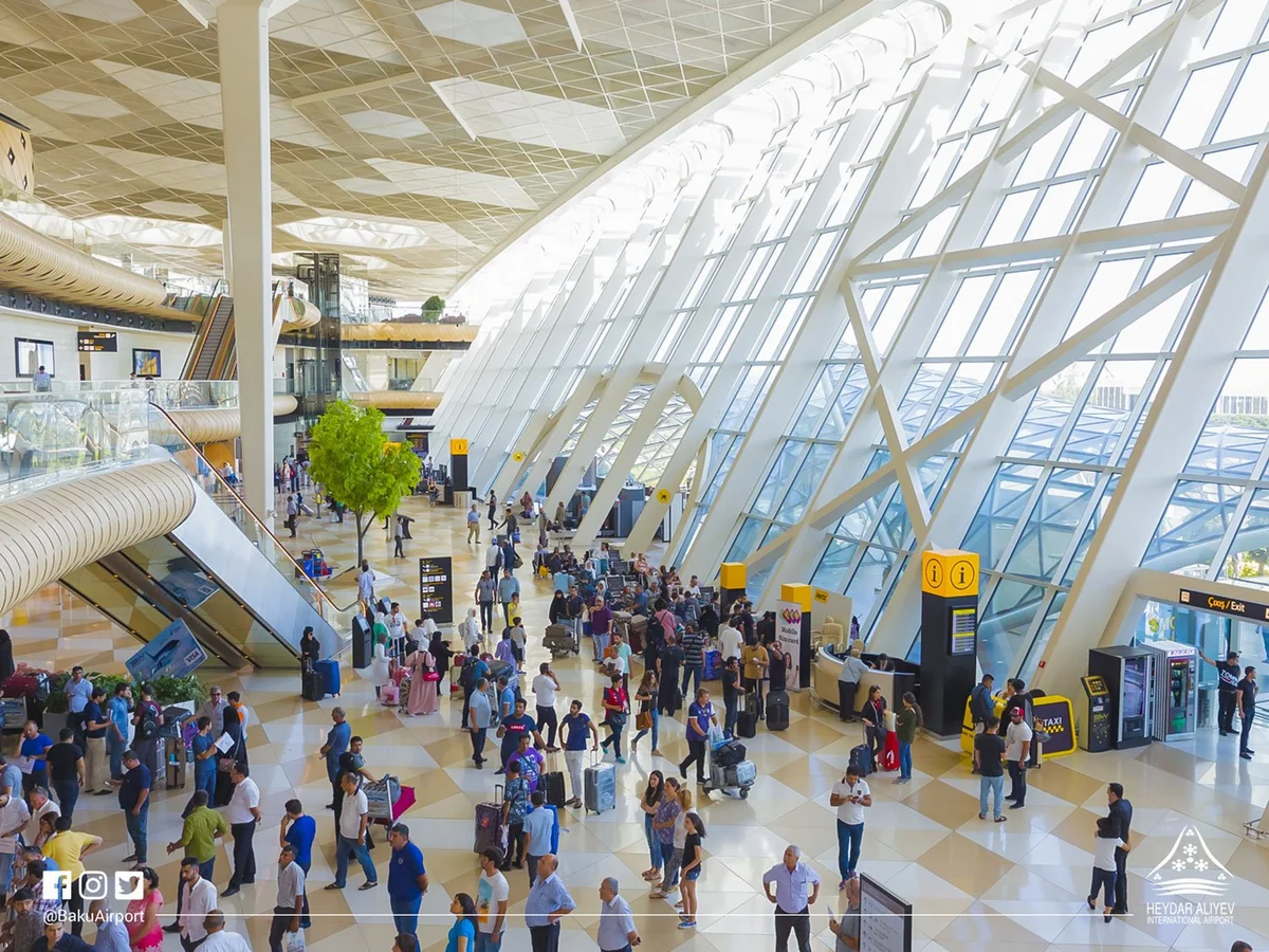 Chinese travel platforms see surging searches on Azerbaijan