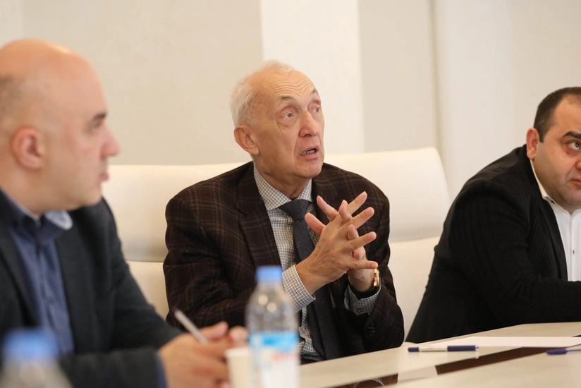 Georgian expert: If we are jealous of Azerbaijan, we should not reject the Chinese vaccine