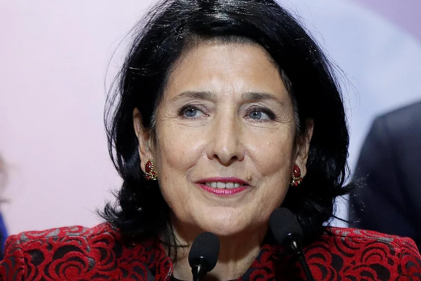 Gürcüstan prezidenti: “Gürcü və Azərbaycan xalqlarını sıx dostluq birləşdirir”