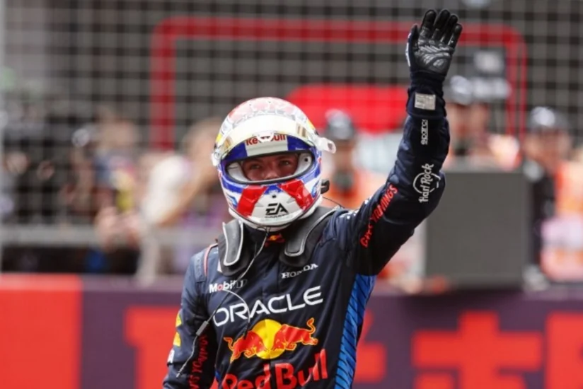Ферстаппен выиграл Гран-при Эмилия-Романьи Формулы-1