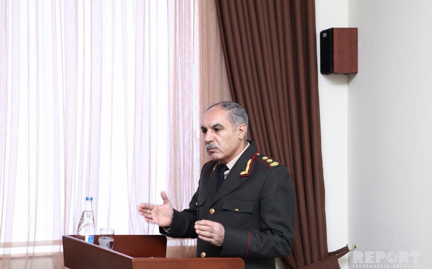 Xanlar Vəliyev: Ermənilərin törətdiyi cinayətlərlə bağlı intensiv istintaq-əməliyyat tədbirləri görülür