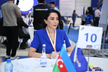 Проходит финальный этап пятого конкурса Yüksəliş