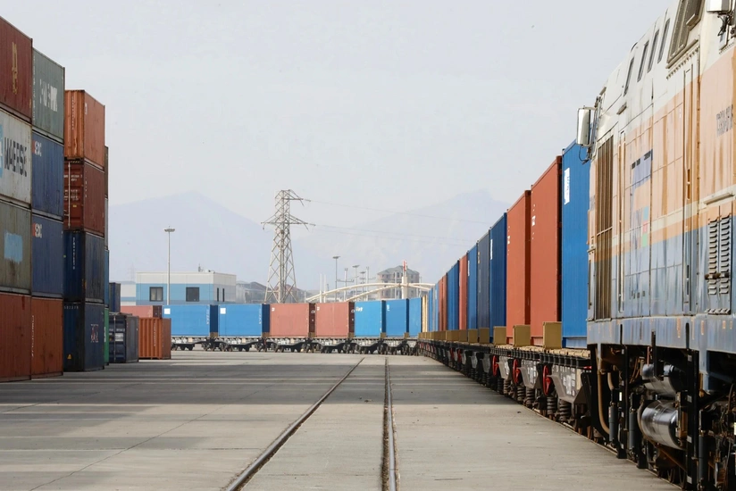 ADY: Volume of cargo transported from China via Middle Corridor skyrockets