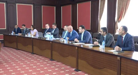 Naxçıvanda da dövlət orqanlarına qəbulu DİM həyata keçirəcək