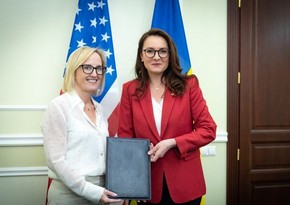 Украина и США подписали ключевые документы по созданию совместного Инвестфонда