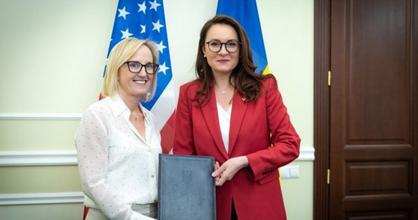 Украина и США подписали ключевые документы по созданию совместного Инвестфонда