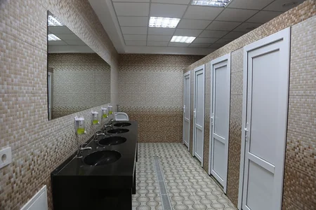 Defense Minister attends opening of new residential complexes of frontline military units - PHOTO - VIDEO