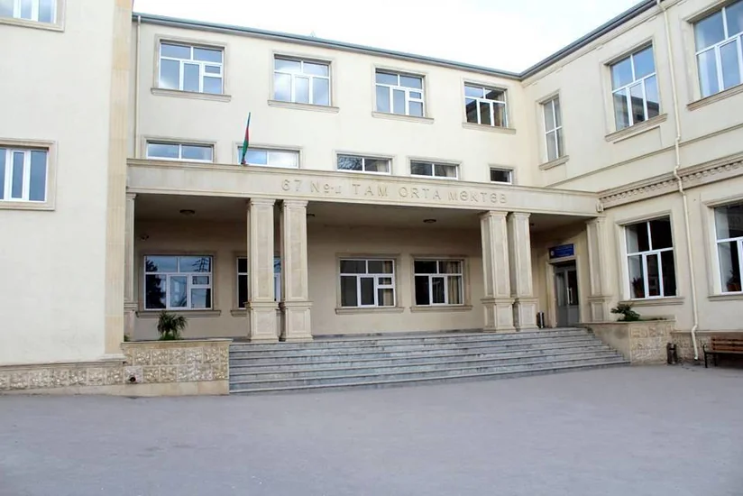 Bakıda ikinci sinif şagirdi dərs zamanı ölüb