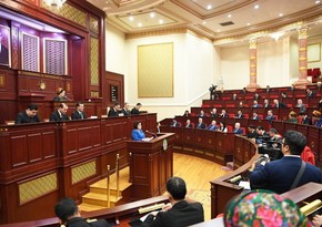 Выборы в парламент Туркмениcтана признаны состоявшимися