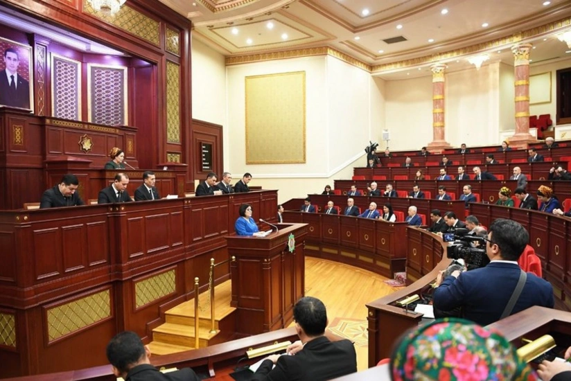 Выборы в парламент Туркмениcтана признаны состоявшимися
