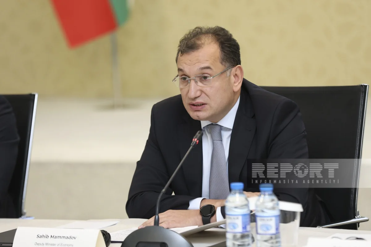 Sahib Məmmədov: Bolqarıstan hazırda Azərbaycanın TOP10 ixrac bazarı sırasındadır
