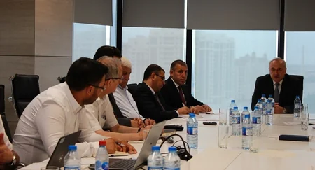 Azərbaycanda kiçik miqyaslı bərpa olunan enerji üçün əlverişli siyasi çərçivənin tətbiqinə dəstək müzakirə edilib