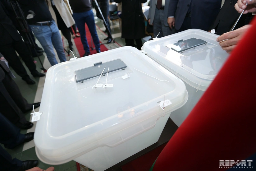 Sabahdan parlament seçkilərində sənədlərin DSK-lara təqdim edilməsinə başlanılır