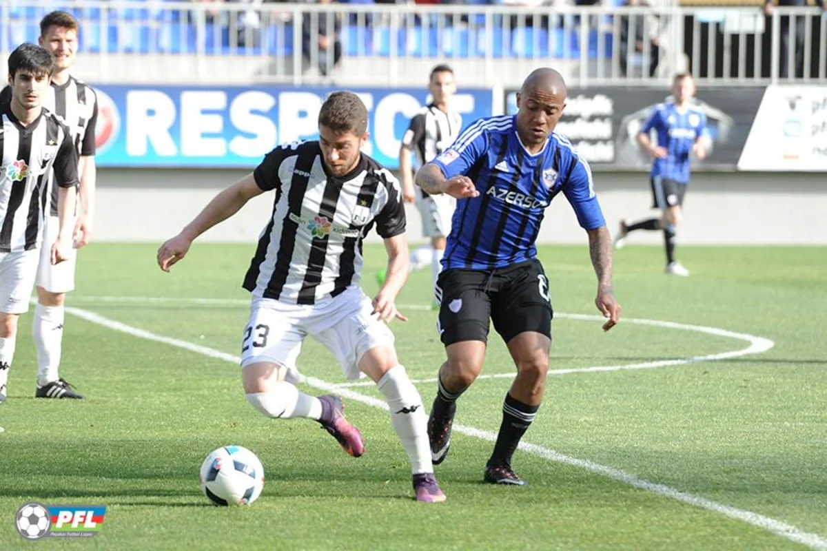 Futbol üzrə Azərbaycan Premyer Liqasının 2017/18 mövsümünün təqvimi açıqlanıb
