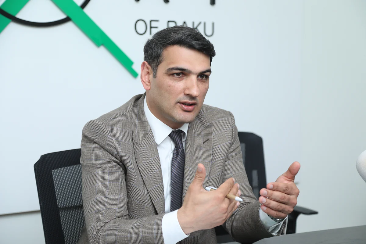 Bu il Bakı Limanında konteyner daşınması 1,5 dəfə arta bilər