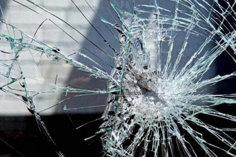 Bakı-Qazax yolunda yol qəzası baş verib, iki nəfər xəsarət alıb