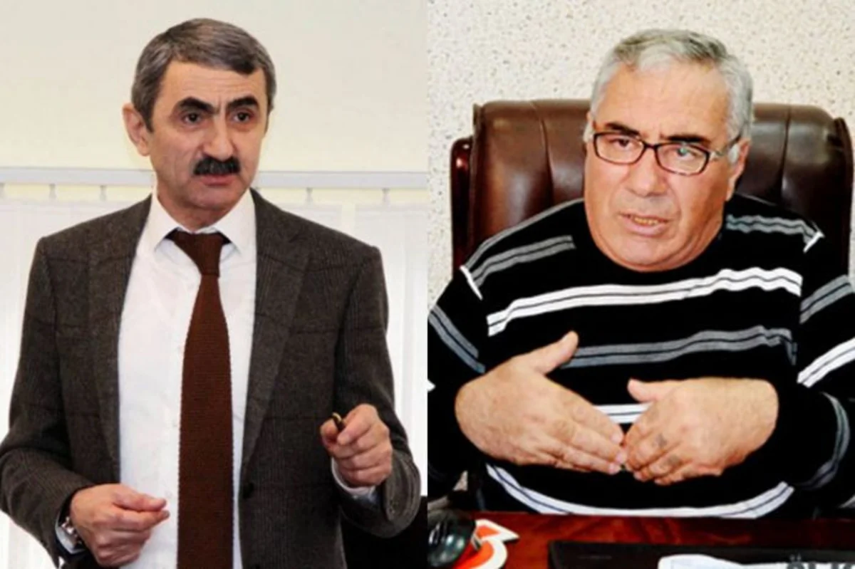 Hafiz Hacıyevin Aslan İsmayılova qarşı iddiası əsasında məhkəmə iclası davam etdirilib