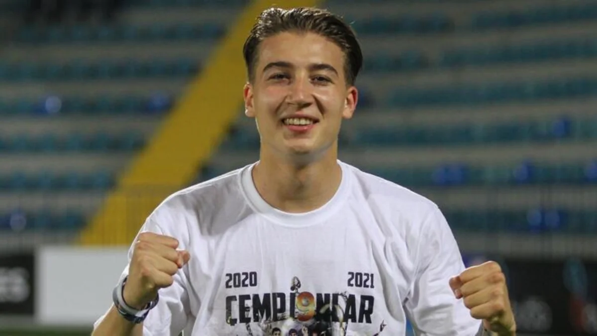 Neftçinin futbolçusu: Yoxlama oyunu olsa da, qələbə qazanmaq istəyirdik