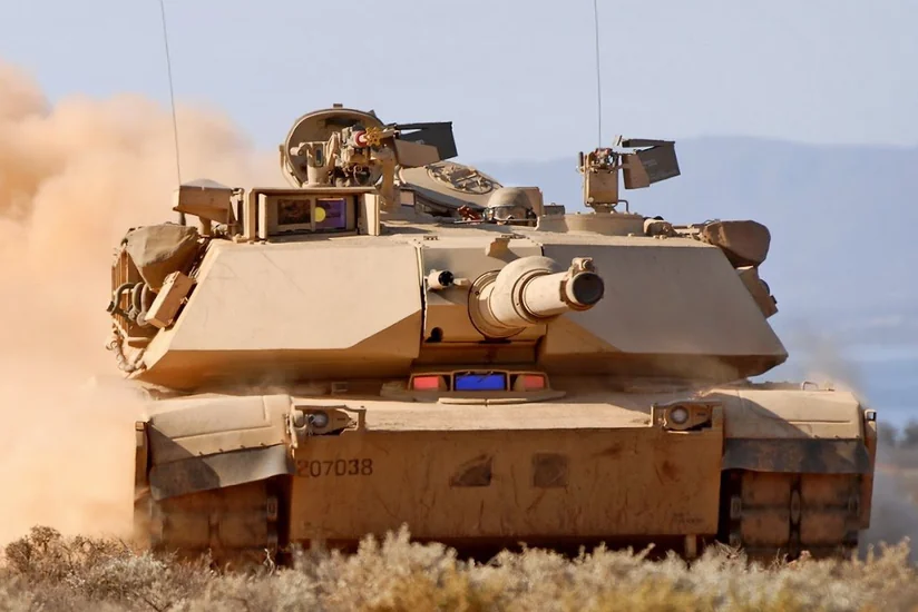 Ukraynaya ilk “Abrams” tankları sentyabrda gələcək