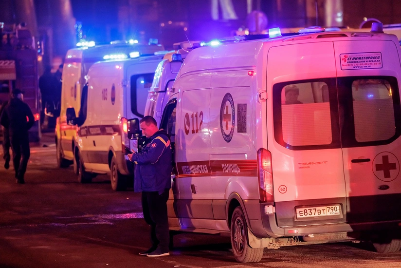 “Crocus City Hall”dakı terror aktında ölənlərin sayı 144 nəfərə çatıb