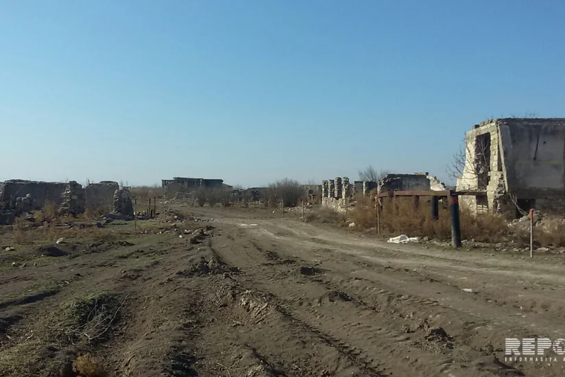 İspaniyanın “Efe” agentliyi Qarabağ cəbhəsində bir kəndə həyat qayıdır adlı məqalə dərc edib