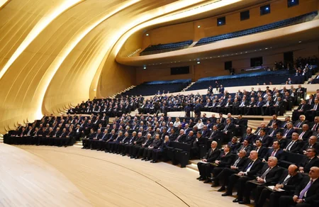 President attends conference dedicated to results of second year implementation of the State Program on socio-economic development of regions