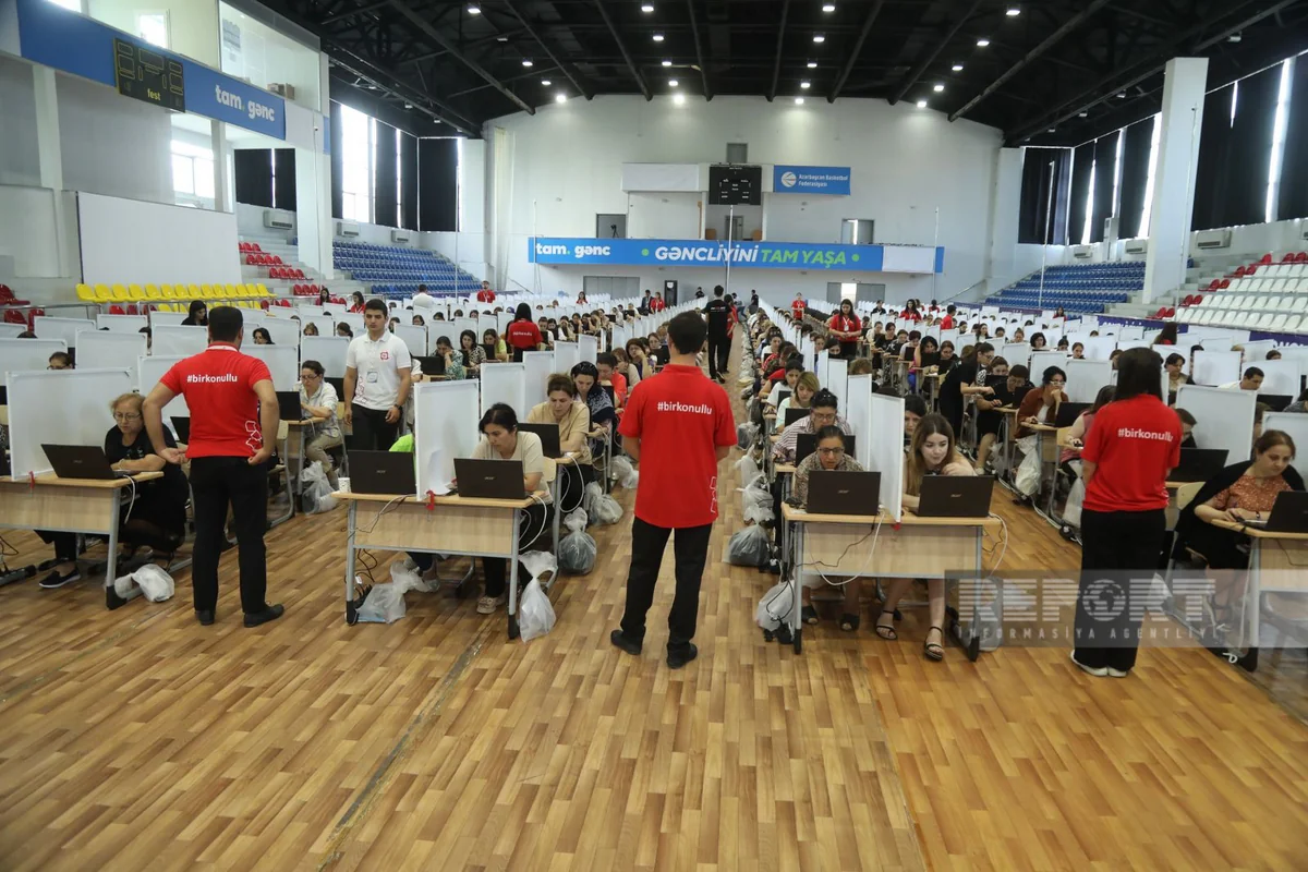 Sabahdan MİQ üzrə müsabiqənin test imtahanı mərhələsi başlayır