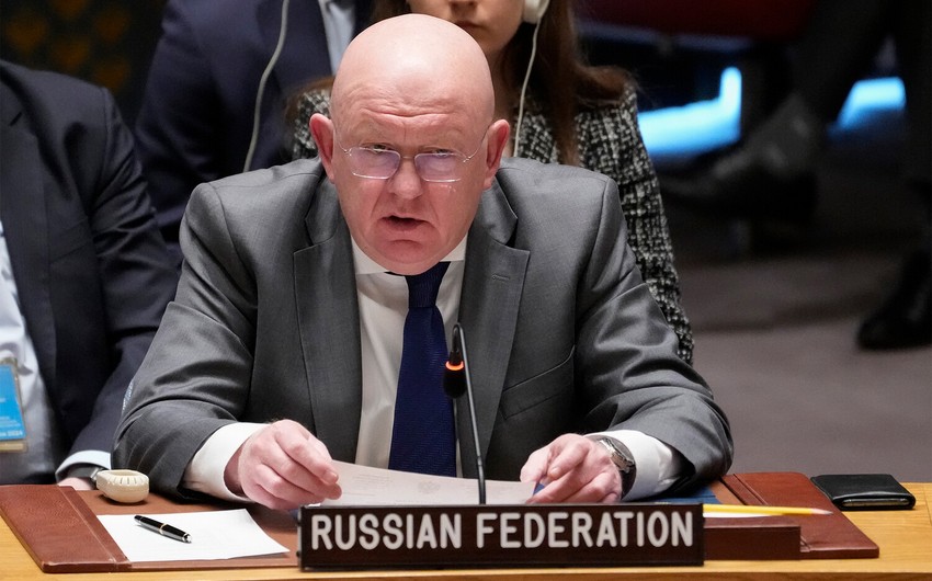 Небензя: Сирия находится на грани втягивания в ближневосточный конфликт