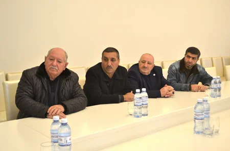 Qaçqınkom: Sus kəndinin tikintisi davam edir, sakinlərin ehtiyaclarının qiymətləndirilməsi üçün sorğu keçirilir