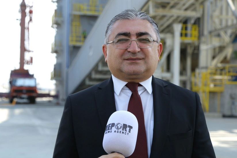 Azərbaycanda II karbamid zavodunun inşası 20-25% ucuz başa gələcək