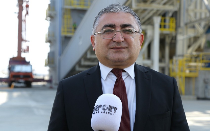 Azərbaycanda II karbamid zavodunun inşası 20-25% ucuz başa gələcək