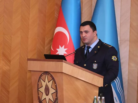 Dövlət Gömrük Komitəsində Kollegiya iclası keçirilib
