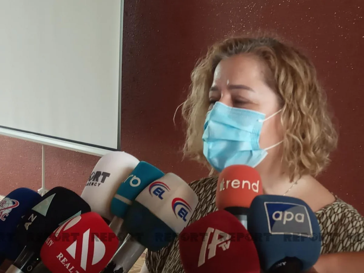 Hande Harmanci: There is no new way to fight Delta strain