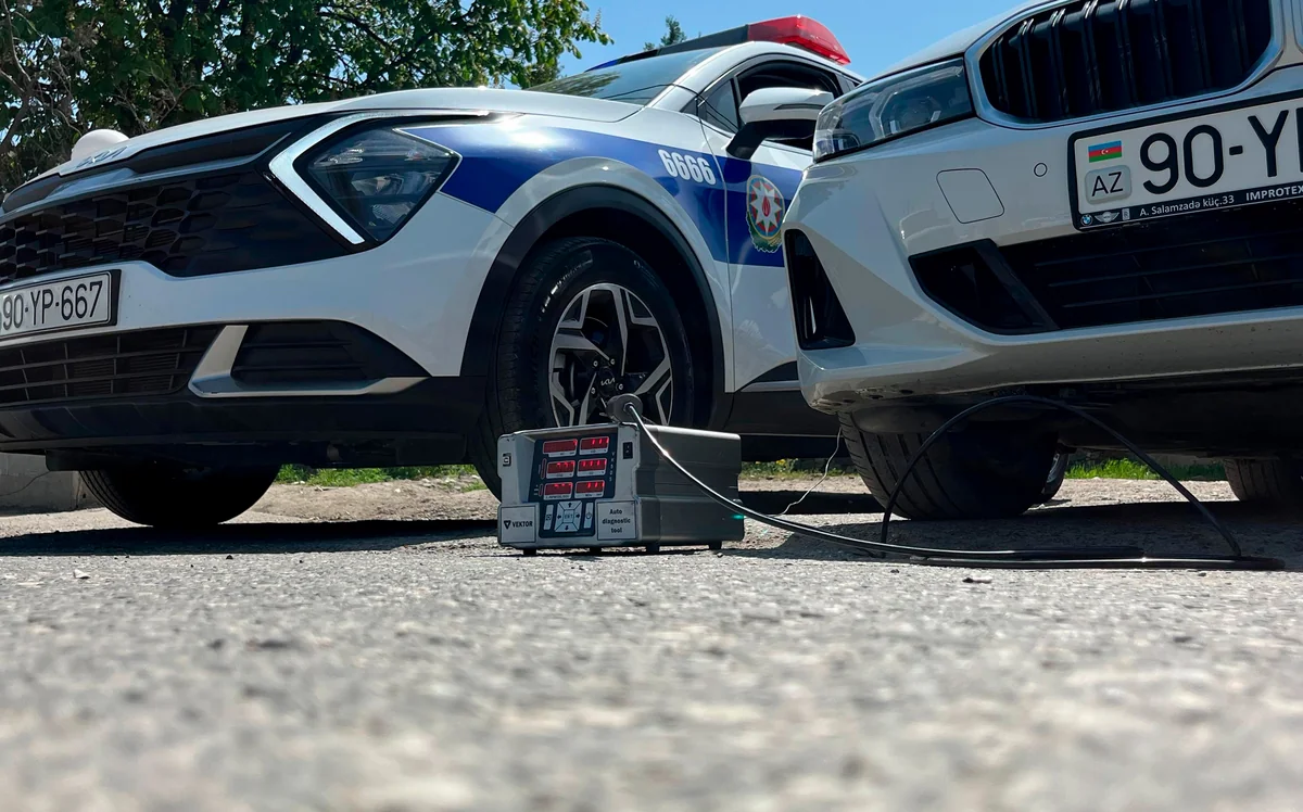 Qubada atmosferi normadan artıq çirkləndirən avtomobillərin sürücüləri barədə tədbirlər görülüb
