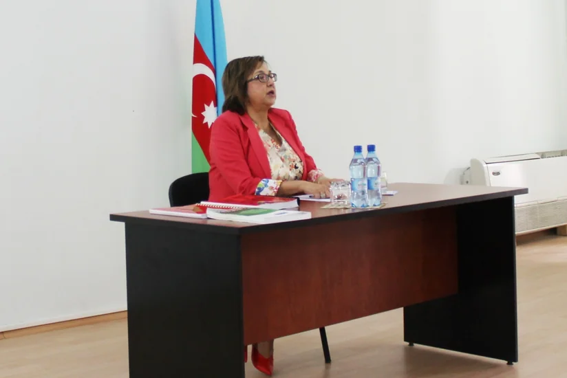 ​Məleykə Abbaszadə: İngilis dili fənni üzrə markerlərin hazırlanması nəzərdə tutulub