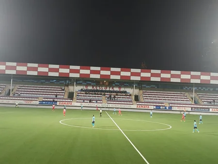 Премьер-лига: Зиря выходит в лидеры