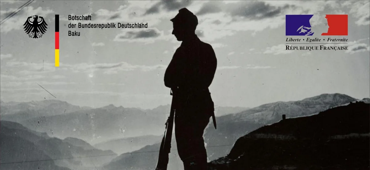 Bakıda ​I Dünya Müharibəsinin başlanmasının 100-cü ildönümü münasibətilə anım həftəsi keçiriləcək