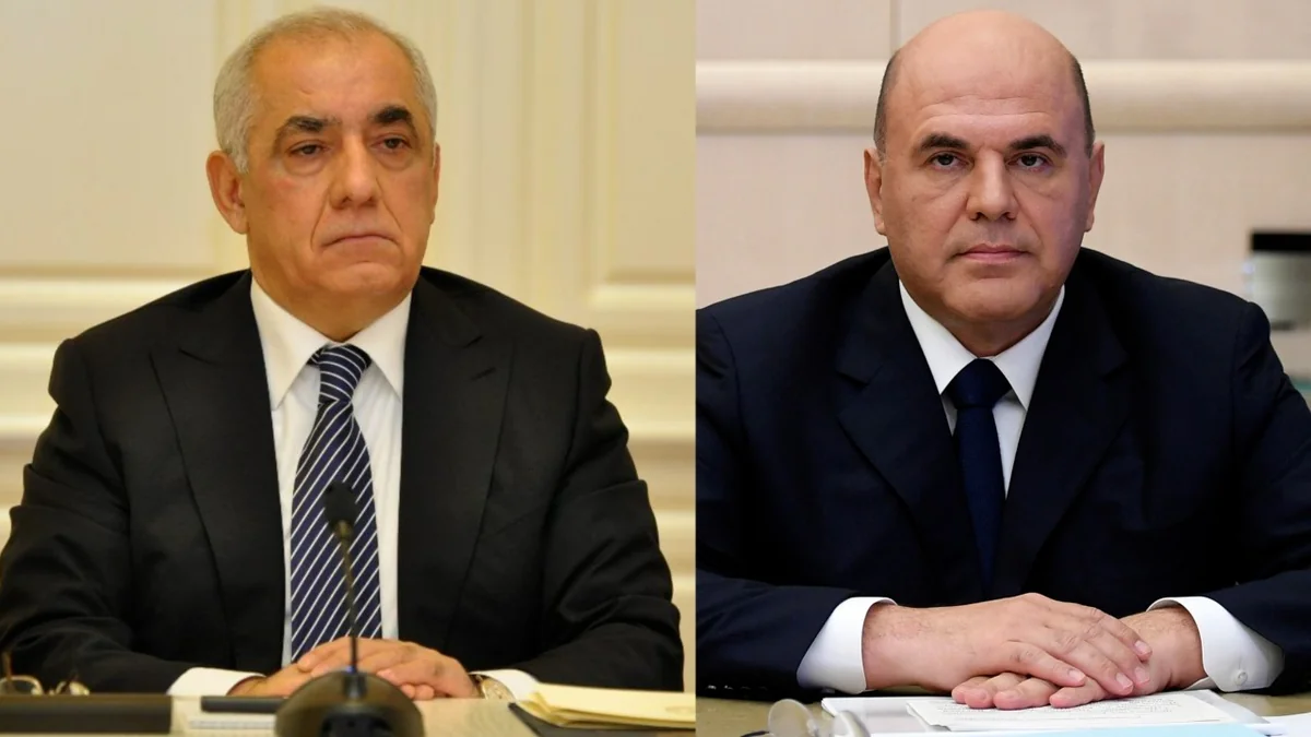 Azərbaycanla Rusiya arasında iqtisadi münasibətlər müzakirə edilib