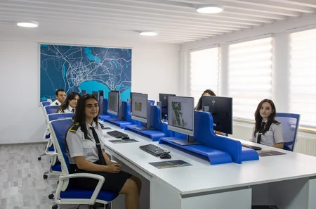 Bakıda Aerokosmik Monitorinq Təlim Mərkəzi açılıb