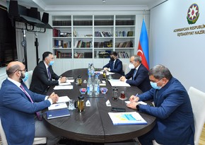 ADB və Azərbaycan İnvestisiya Holdinqi arasında əməkdaşlıq müzakirə olunub